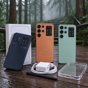 Amplia compatibilidad: Teléfono móvil S25 ultra 5G compatible con muchos accesorios para celulares - Product Image 1