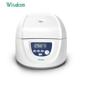 Laboratório Centrífuga Separador Centrífugo Fornecedor Fabricante Profissional Exportação - Product Image 3