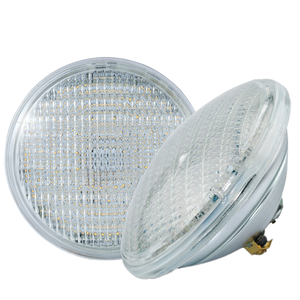 Dimmable Glass PAR 56 LED <span class=keywords><strong>Ampoule</strong></span> 18 Watt Remplacement de la lumière pour <span class=keywords><strong>halogène</strong></span> Standard DC AC 12V Blanc chaud pour l'éclairage de la <span class=keywords><strong>piscine</strong></span> - Product Image 4