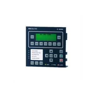 Potenciómetro Motorizado Selco E7800 10k Ohm 24V con Panel de Control de Relé - Product Image 3