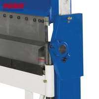 Huaju industriel PBB1020/3SH 40 pouces, Machine à plier les plaques de tôle, poêle à main et frein de boîte