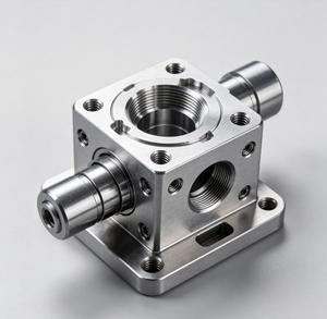 Servicio de Fabricación Personalizada de Ingeniería Mecánica, Prototipado Rápido, Servicio de Impresión 3D en Metal - Product Image 2