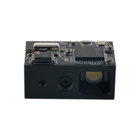 Moteur de lecture de codes-barres industriel compact M234 avec ports USB, RS-232 et port COM virtuel