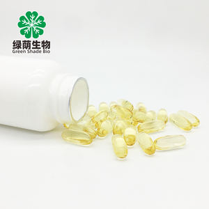 Высокое качество 1000 мг рыбий жир частный логотип смягчает кровеносные сосуды защищает сердечно-сосудистую систему омега-3 6 9 травяные добавки - Product Image 2