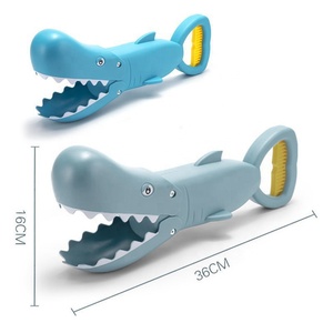 Grabber ของเล่นเด็กขุดทราย,อุปกรณ์ขุดทราย<span class=keywords><strong>พลั่ว</strong></span>มือที่จับกรงเล็บชายหาดฤดูร้อนของเล่นชายหาดกลางแจ้ง - Product Image 3
