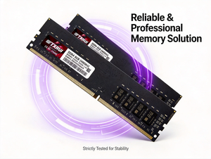แรมประสิทธิภาพสูงรุ่นใหม่ปี 2026 DDR4 8GB 16GB 2400 2666 3200MHz หน่วยความจำแรม DDR 4 สำหรับเดสก์ท็อป มีสินค้าในสต็อก - Product Image 5