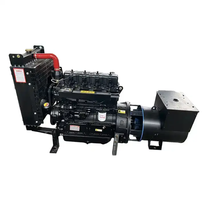 CKD efectivo en stock 30kva generador diesel precio para Turquía Estambul en buena calidad