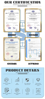 Vente Flash : Fabrication Spécialisée par l'Usine - Câble XHB 8 Broches vers XHB 8 Broches UL2468 # 26 faisceaux de câbles pour écran de haute qualité