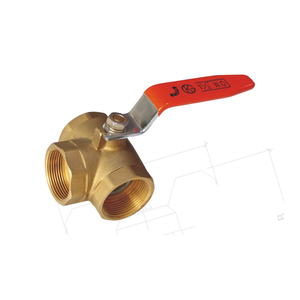 ลูกบอลทองเหลืองหล่อขึ้นรูป - Product Image 1