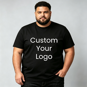 Camiseta con Logotipo Personalizado, Impresa en Serigrafía, 100% Algodón, 180g, Unisex, Ecológica, Transpirable, Lisa, Casual, para Hombre y Mujer, Venta al Por Mayor - Product Image 3