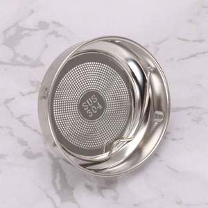 Tasse thermos en bambou et acier inoxydable, tasse d'extérieur, logo personnalisé - Product Image 6