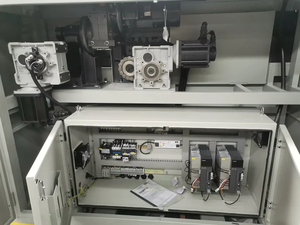 Dobladora de Barras Rectas de Acero CNC Bibo, Se Suministra como Barras Rectas o Varillas Corrugadas - Product Image 4