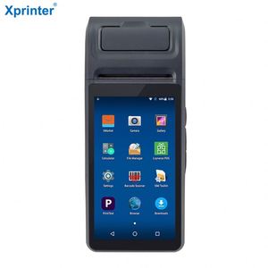 New Launch POS Android Kitchen Thermal Receipt <strong>Printer</strong> XP-I100 Support 4G Sim <strong>Card</strong> for Restaurant - Product Image 2