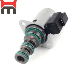 Capteur hydraulique pour excavatrice 12V 24V SV98-T39, électrovanne - Product Image 1