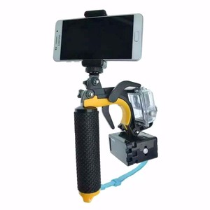 <span class=keywords><strong>Poignée</strong></span> flottante de <span class=keywords><strong>plongée</strong></span> avec déclencheur, pour <span class=keywords><strong>Gopro</strong></span>, hero 4, 3 +, 2, accessoires pour caméra d'action, livraison gratuite, Offre Spéciale - Product Image 6