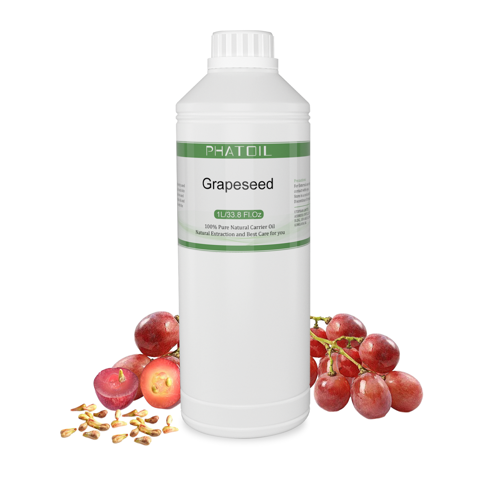 Grapeseed Oil