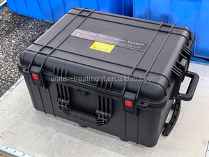 Système de dessalement d'eau de mer portable et compact à énergie solaire, installation de dessalement d'eau marine flexible à énergie solaire - Product Image 4
