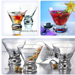 <span class=keywords><strong>Verre</strong></span> à cocktail LIBBEY <span class=keywords><strong>COSMOPOLITAN</strong></span> 3801, capacité 244 ml, pied court, multifonctionnel, utilisation sur table - Product Image 4