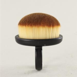 Brosse à ongles à poussière en anneau à poils doux pour polir et nettoyer l'outil de pré-traitement de manucure - Product Image 1