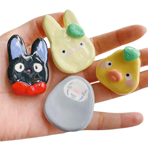Cute Custom Resin Magnets Bulk Fridge Large Resin Strong Magnets for Kitchen Decor - Product Image 5