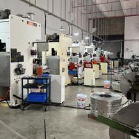 Pièces d'emboutissage métallique de haute qualité, structure simple, rondelles/clipss/supports, fabrication OEM de tôles minces