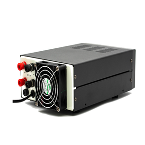 Fuente de alimentación móvil ETMY PS1220 20A, AC220V a DC13.8V 16A, fuente de alimentación conmutada para transceptor marino y estación base. - Product Image 2