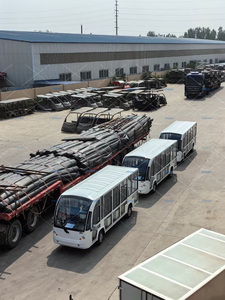รถบัสไฟฟ้าสำหรับเที่ยวชมสถานที่ รถบัสบรรทุกสินค้า แบบปรับแต่งได้ตามความต้องการ คุณภาพสูง รถบัสขนส่งสินค้าแบบปรับแต่งได้ - Product Image 6