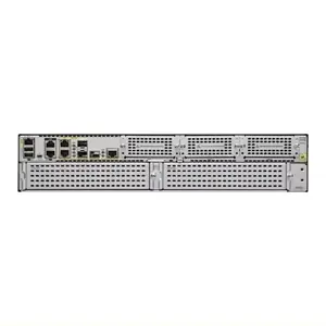 Usado pero al mejor precio Router 4000 Security Bundle Router ISR4331 ISR4331/K9