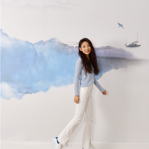 Panel Dinding PVC Perekat Sendiri, <span class=keywords><strong>Wallpaper</strong></span> Tempel dan Lepas, Tahan Air, Anti Api, Desain Pola Berkelanjutan untuk Dinding Latar Belakang - Product Image 4