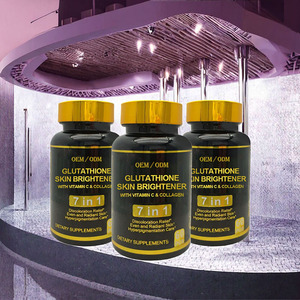 Best <strong>Selling</strong> 7-in-1 Skin Brightening Capsules <strong>L</strong>-<strong>Glutathione</strong> Collagen Vitamin C Effective Antioxidant - Product Image 6