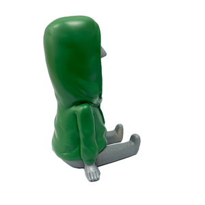 <span class=keywords><strong>Figurine</strong></span> de tableau de bord personnalisée en polystone moulé, caoutchouc, vinyle, plastique, <span class=keywords><strong>figurine</strong></span> d'action de film, mon <span class=keywords><strong>porte</strong></span>-clés - Product Image 5