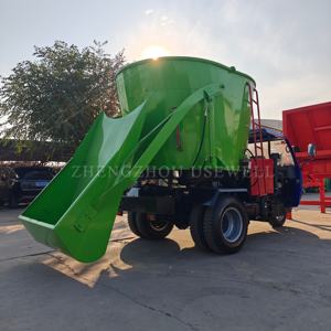 Máquina Alimentadora de Animales, Equipo Agrícola para Ganadería, Distribuidor de Alimento para Ganado - Product Image 6