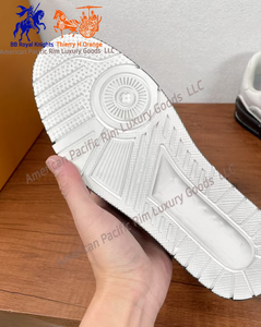 Zapatillas Deportivas Casuales de Lujo, Transpirables, de Piel Genuina, para Uso en Exteriores, para Hombre y Mujer - Product Image 6