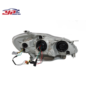 YOUPEI Fari LED a 3 Lenti di Alta Qualità, Fanali Anteriori Modificati per <span class=keywords><strong>Toyota</strong></span> Corolla 2003-2006 - Product Image 4