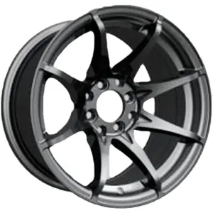 15inch alloy wheel price concave 15x8 wheels wire spokes rin 4x100 4x108 4x114.3 pcd wheels for sale in china