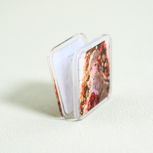 Văn Phòng Văn Phòng Phẩm Tùy Chỉnh UV In Kawaii Nhựa Acrylic Clip Phim Hoạt Hình Phim Hoạt Hình Giấy Thư Mục Kẹp Cho Dính Máy Tính Xách Tay - Product Image 5