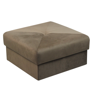 Hot Sale <strong>Stools</strong> <strong>Storage</strong> Box Footrest Foldable Ottoman Pouf <strong>Seat</strong> for Sitting Room - Product Image 1