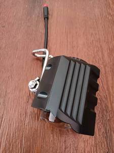 Đèn Xe Đạp Điện 24V 36V 48V 60V Mới 2022 Xe Đạp Điện Có Còi Không Thấm Nước Phụ Kiện Chất Lượng Cao Đèn Pha - Product Image 6