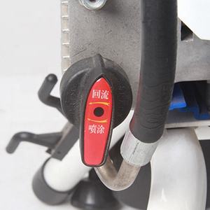 Pistola de Pintura Airless de Diafragma Portátil Máquina de Pintura em <span class=keywords><strong>Spray</strong></span> de Grande Venda - Product Image 4