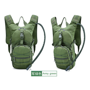 Mochila <span class=keywords><strong>Lupu</strong></span> para deportes al aire libre para hombre, impermeable, todoterreno, ciclismo, senderismo, correr, bolsa táctica para bicicleta, cremallera para deportes hidratantes - Product Image 4