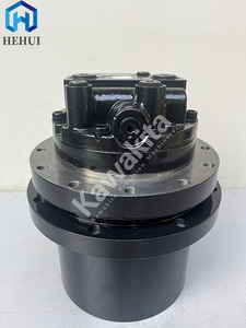 TM07VTA TM07 GM07 Conjunto de motor de traslación y piezas hidráulicas de transmisión final para excavadoras de 5-8T R55 R60 - Product Image 3