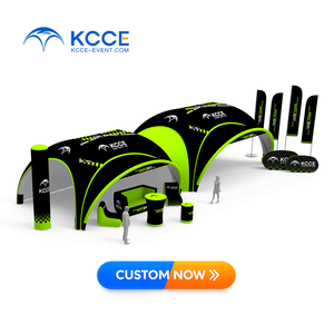 KCCE Tente d'événement scellée à l'air pour la publicité promotionnelle Tentes de gazebo avancées en TPU pour l'extérieur - Product Image 1