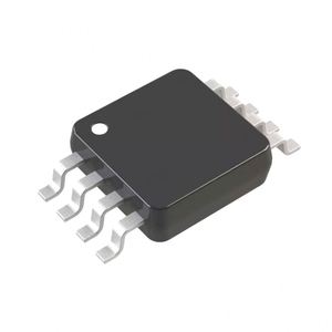 เทอร์มอมิเตอร์ดิจิทัลสายเดี่ยว DS1338แพ็กเกจ MSOP-8รุ่น DS1338U-18+T&R สำหรับชิปไอซี - Product Image 1