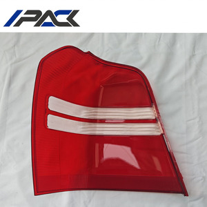 Vente en gros d'accessoires de couvercles de feux arrière pour Toyota Kruger 2005 – Lentille de feu arrière - Product Image 4