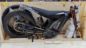 Moto da Trail Elettrica XE PRO <span class=keywords><strong>S</strong></span> 2025 <span class=keywords><strong>E</strong></span>-Bike da Strada Moto da Fuoristrada Elettrica Eride Pro - Product Image 2