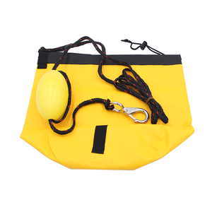 Kit d'ancrage de sable sac jaune <span class=keywords><strong>ancre</strong></span> marine <span class=keywords><strong>ancre</strong></span> de yacht de pêche avec corde et flotteur de pêche accessoires de bateau de <span class=keywords><strong>kayak</strong></span> - Product Image 1