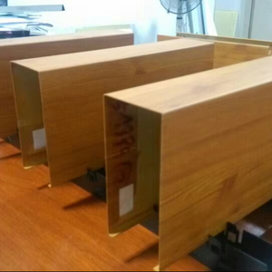 Modern Aluminum Square <b>Ceiling</b> System Easy Installation for Multi-Family Apartment - Product Image 2