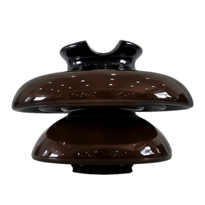 56-3 pin loại sứ cách điện cho điện áp cao trên đường dây điện áp định mức <span class=keywords><strong>33kv</strong></span> - Product Image 1