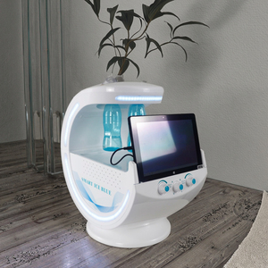 Làm sạch sâu Hydro dermabrasion làm sạch da mặt máy nhà salon da vẻ đẹp máy lột Tính năng nhắm mục tiêu cho chăm sóc da mặt - Product Image 1