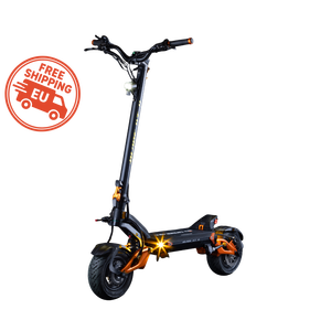 M Teverun BLADE GT II+ PLUS มอเตอร์คู่ 5000W 60V 35Ah แบตเตอรี่ซันกิวพร้อมติดตั้งระบบ Smart BMS เชื่อมต่อแอป Teverun - Product Image 2